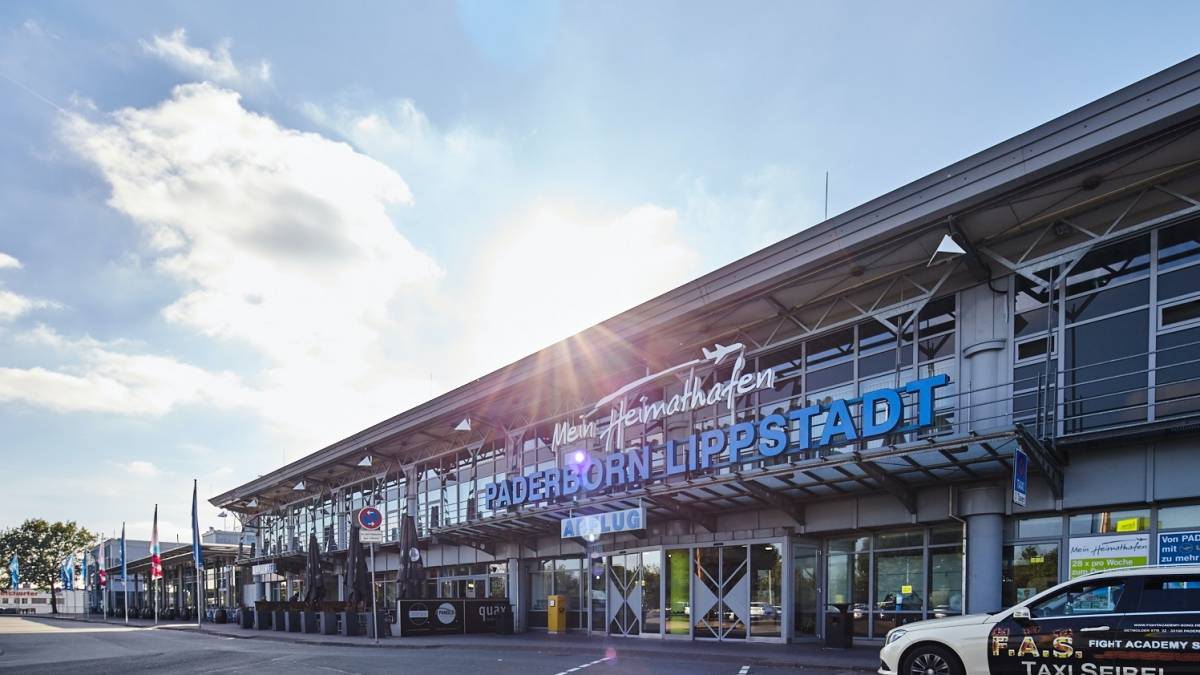 Paderborn-Lippstadt Airport